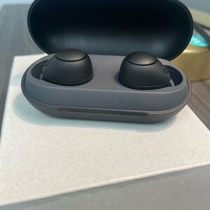 Sony WF C700N Noise Cancelling Truly Wireless In-Ear Earbuds. Brand new